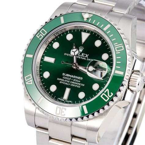 hulk rolex replica|Rolex Hulk price.